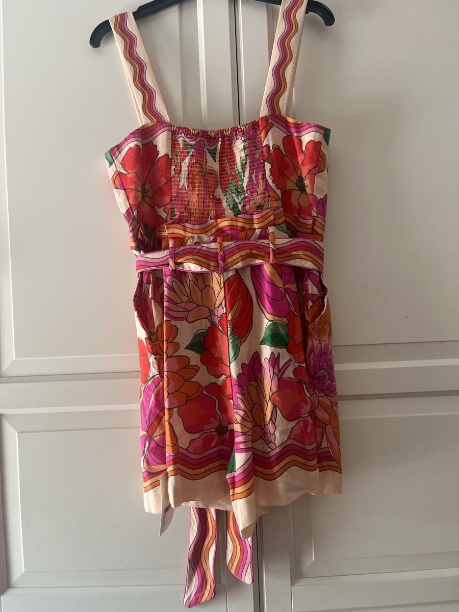 Tute: FARM RIO Jumpsuit Gr.M  NEU – Nuovo e nell'imballaggio originale da Basel venduto da Kalila677 5
