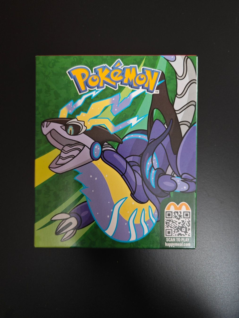 Pokémon Carte collezionabili: Pokemon x Mc Donalds – Nuovo e nell'imballaggio originale da Sissach venduto da Siraiwan 4