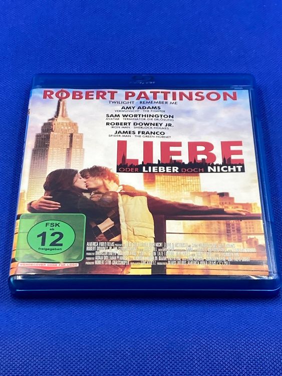 Blu ray / LIEBE ODER LIEBER DOCH NICHT Kaufen auf Ricardo
