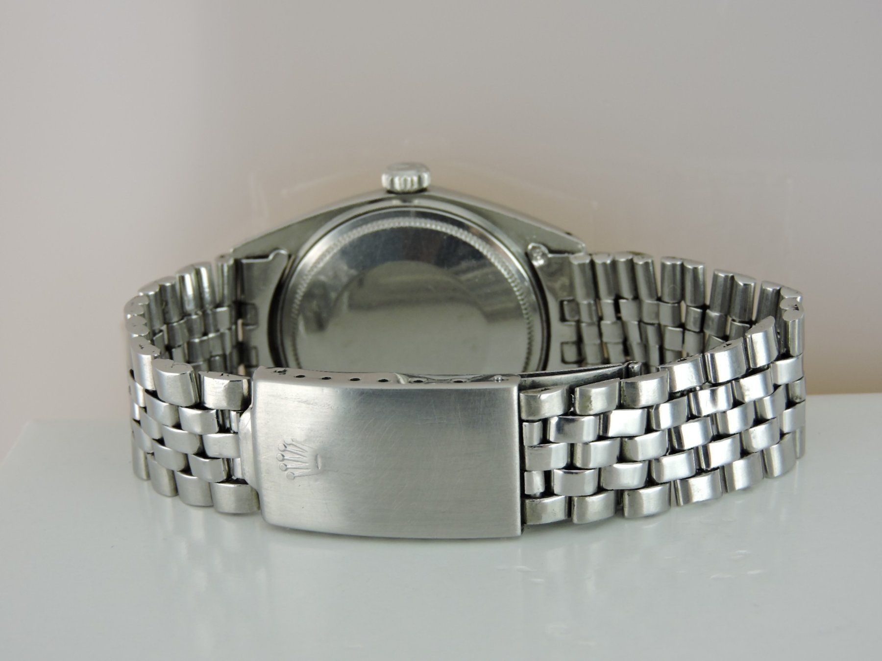 Rolex Orologi: 1972 Rolex Datejust 1601 Sigma Dial - Serviced – Usato da Bern venduto da Vintage-Oyster 6