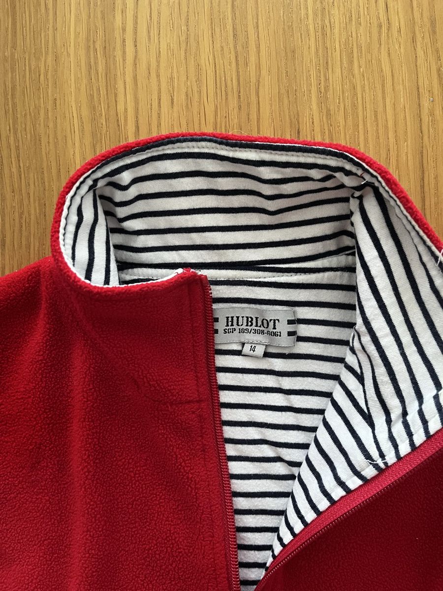 Altro abbigliamento per bambino: Hublot Mode Marine Weste Kinder – Usato da St. Gallen venduto da Asever___ 2