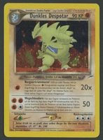 Dunkles Despotar Holo 11/105 Neo Destiny DE ab 1.-
