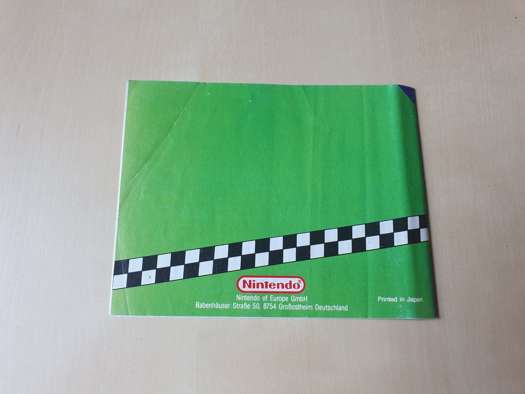 Nintendo Giochi: Anleitung RC Pro-AM NES-PM-NOE – Usato da Stansstad venduto da collectorsshop 1