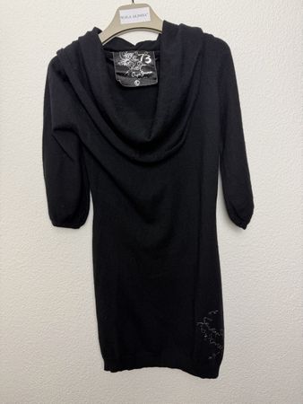 Damen Kleid schwarz Grösse L Pepe Jeans