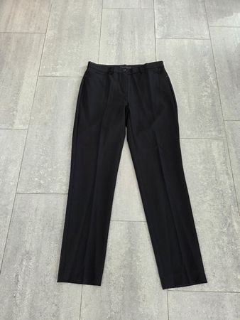 schöne schwarze Hose, Anna Montana
