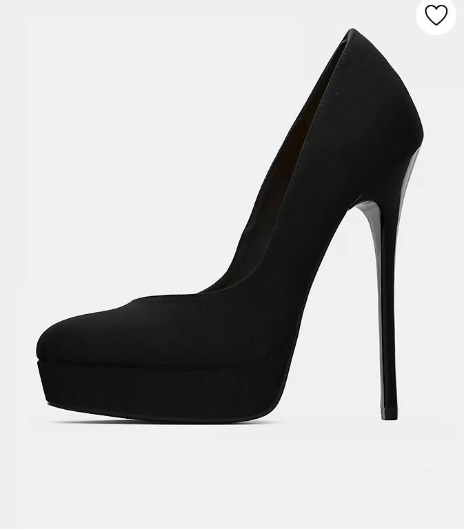 Damenschuhe: Décolleté nere n. 38  – Gebraucht aus Tenero von loa_7m8d