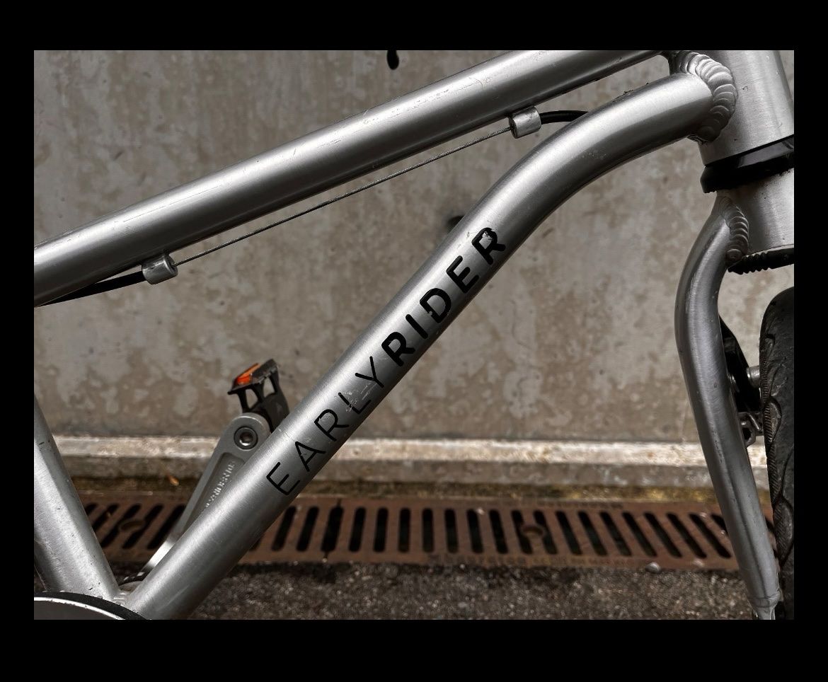 Early Rider Vélos: Early Rider Belter Urban 16" – D'occasion à St. Gallen par Kiwi023 6