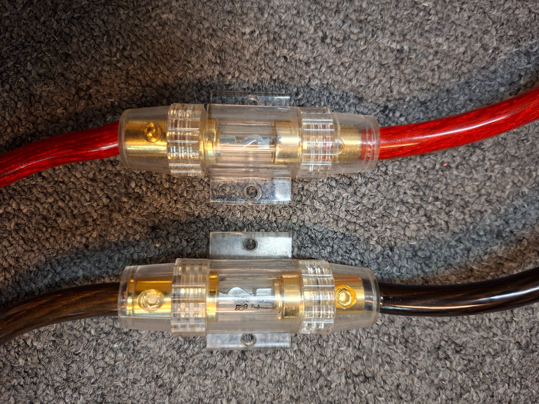 Amplificatori: Sicherungen Halter, Car HiFi – Usato da Niedergösgen venduto da piccorx5 7