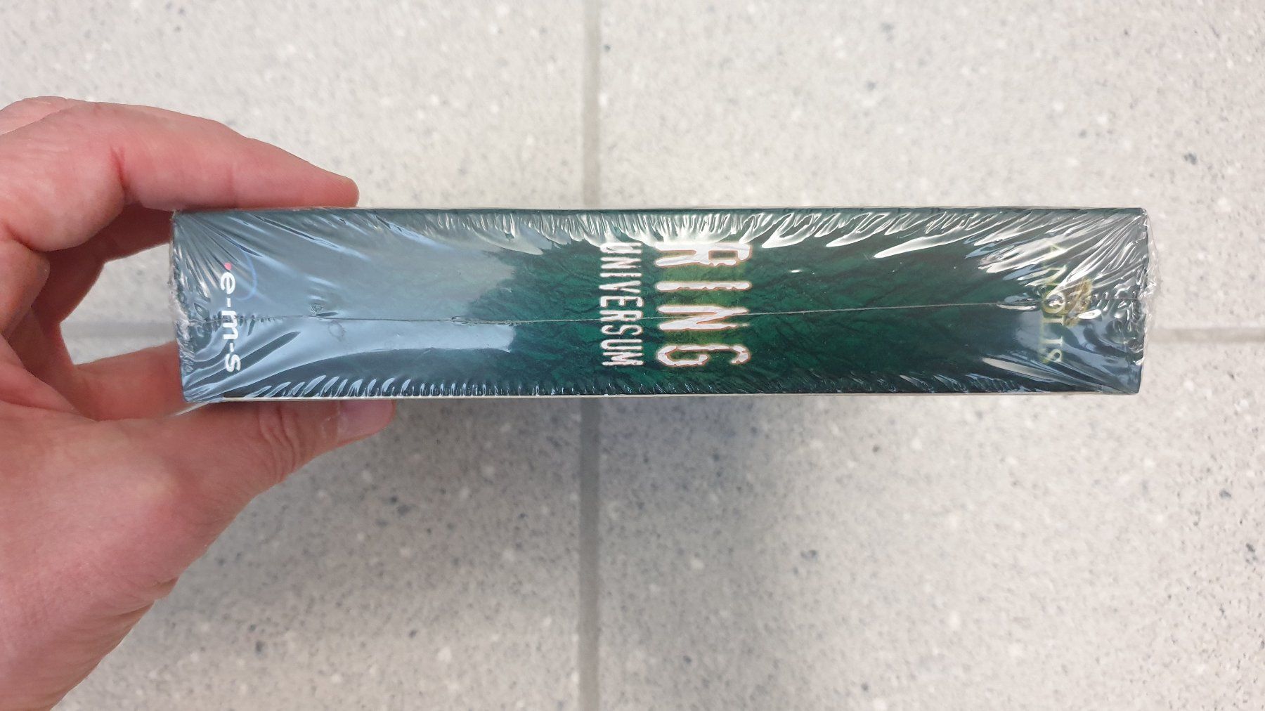 Tutti i DVDs: Ring Universum (5 DVDs) – Usato da Stäfa venduto da Supertramp73 2