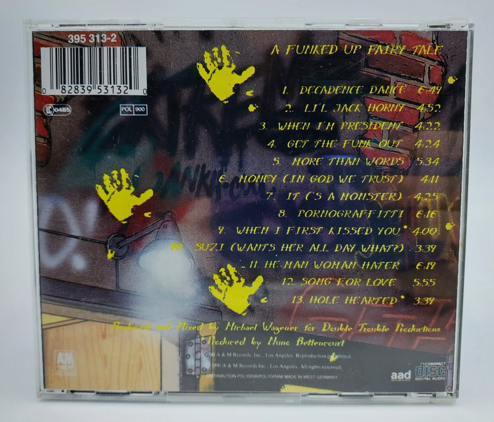 CD: Extreme 2 Pornograffitti, CD – Usato da Wil SG venduto da Donaldus 1