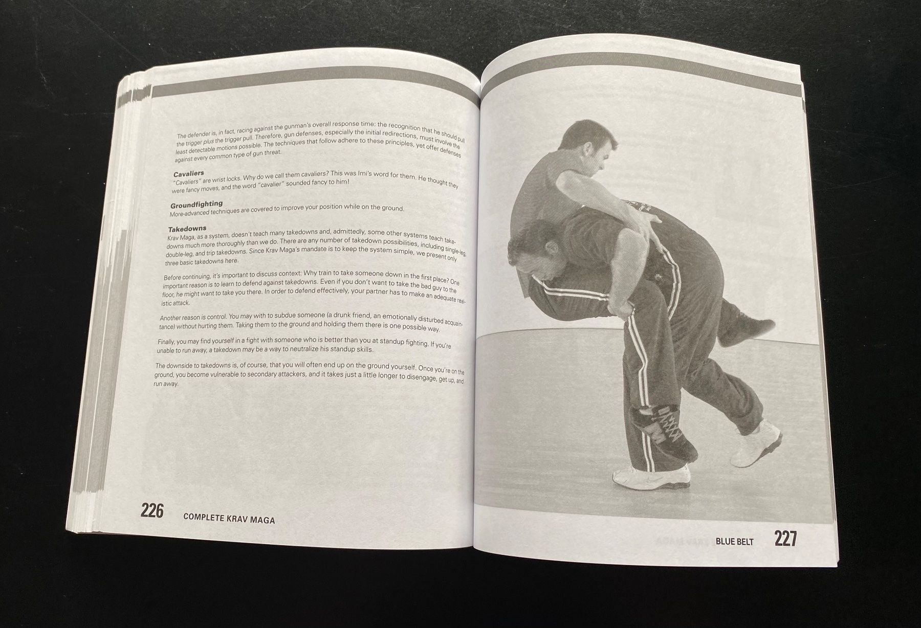 Libri: Krav Maga - Die ultimative Selbstverteidigung – Usato da Nussbaumen AG venduto da schuba2000 4