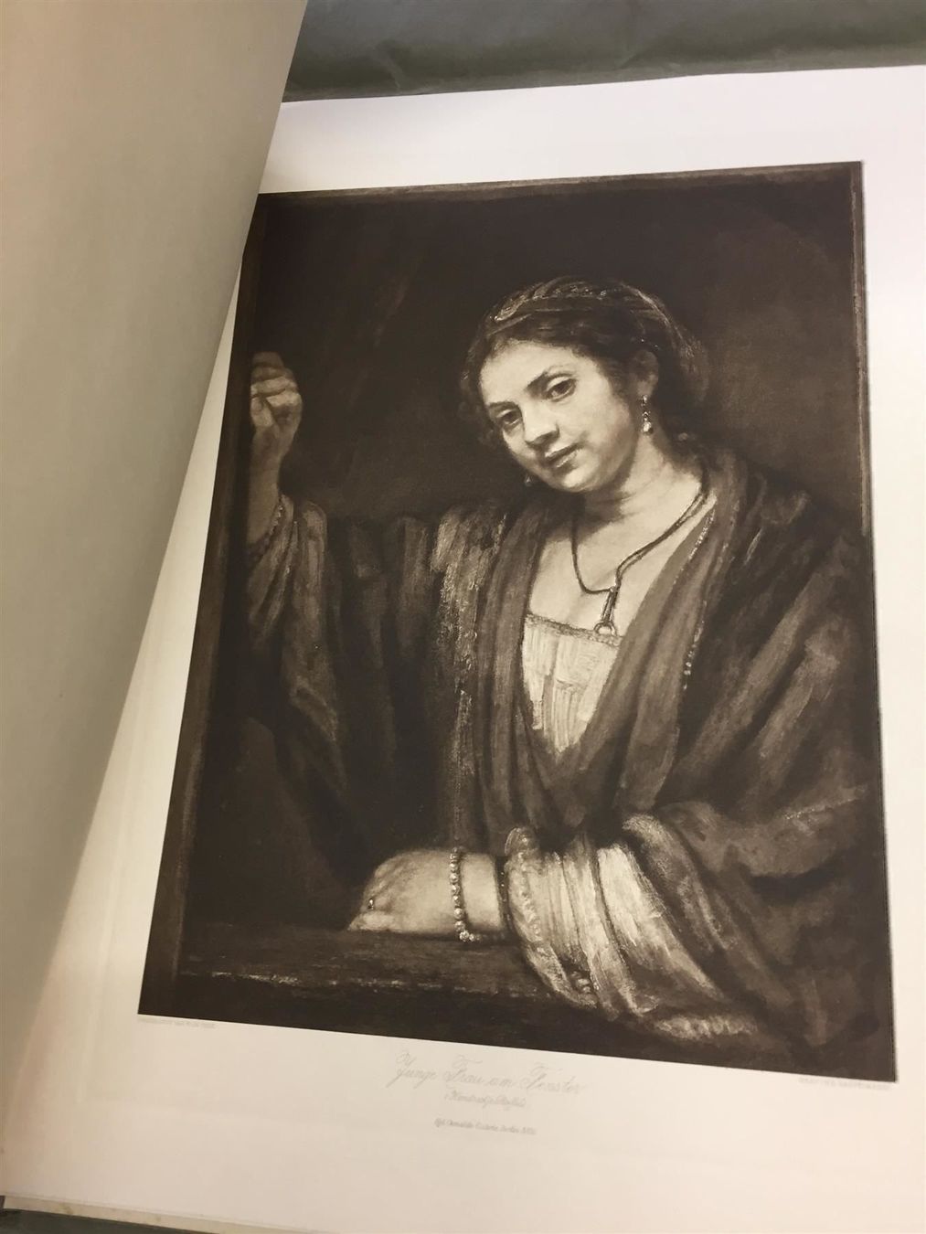 Bücher: REMBRANDT van Rijn – Gebraucht aus Bern von Jwpm66 4