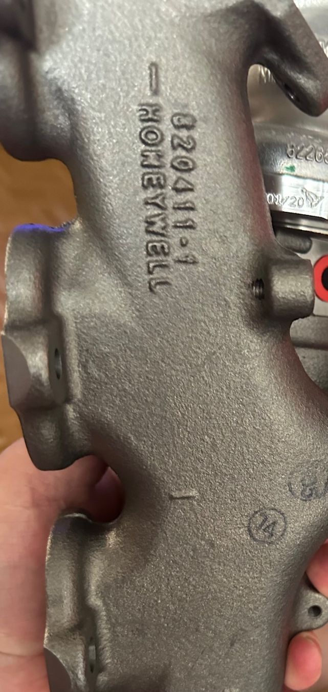Renault Toutes les pièces auto: Renault Turbolader – Neuf (Voir description) à Kloten par Slavi75 7