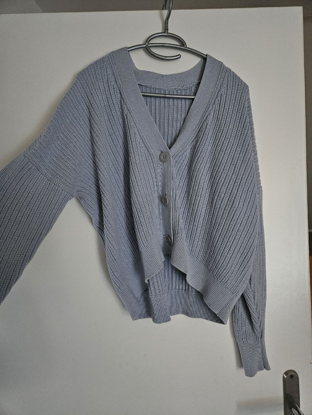 Gilet & Giacche senza maniche: Jaquette oversize L/XL – Usato da Vétroz venduto da sas_yln5 1