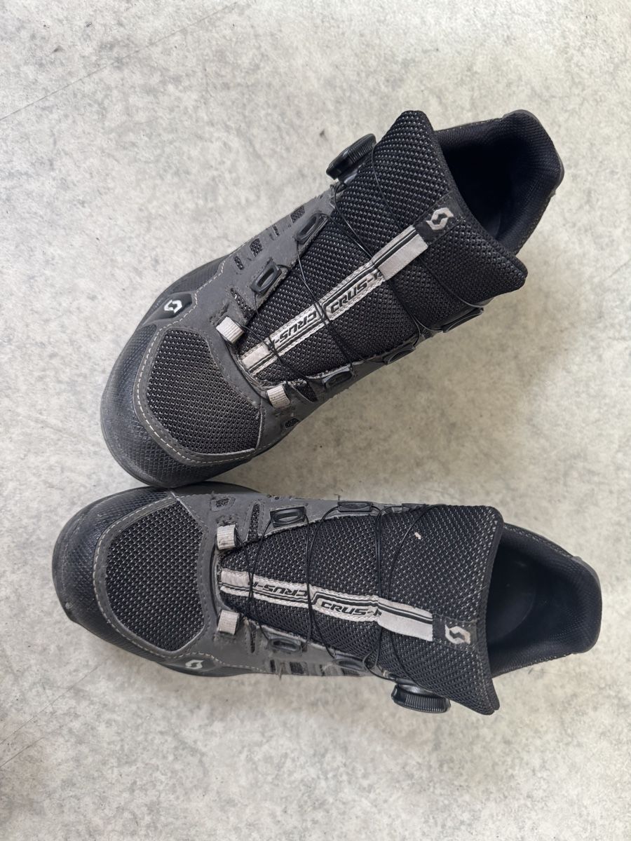 Scott Chaussures hommes: Chaussures de VTT Scott – D'occasion à Grandsivaz par Doms1975 2