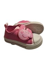 Mädchen Schuhe Mit Klettverschluss von Peppa Wutz Gr: 23-28