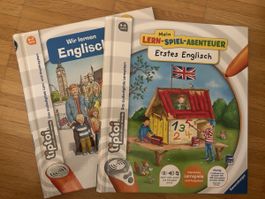 Tiptoi Wir lernen Englisch mein Lern-Spiel-Abenteuer Ravensb