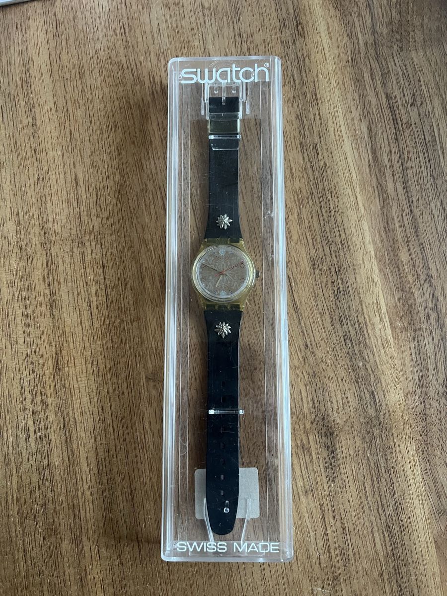 Swatch Uhren: Swatch BERGSTRÜSSLI GZ 105 – Neu (gemäss Beschreibung) aus Aarberg von Jakaro 5