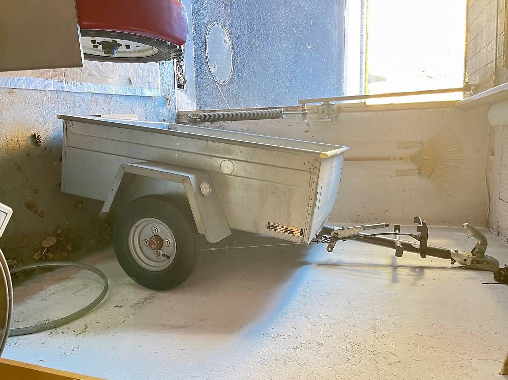 Tutte le macchine: Motormäher Reform 316D – Usato da Balzers venduto da Hauser01 3