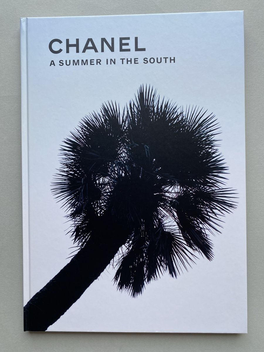 Bücher: Chanel Bildband - A Summer in the South – Gebraucht aus Zürich von lesgarcons 1