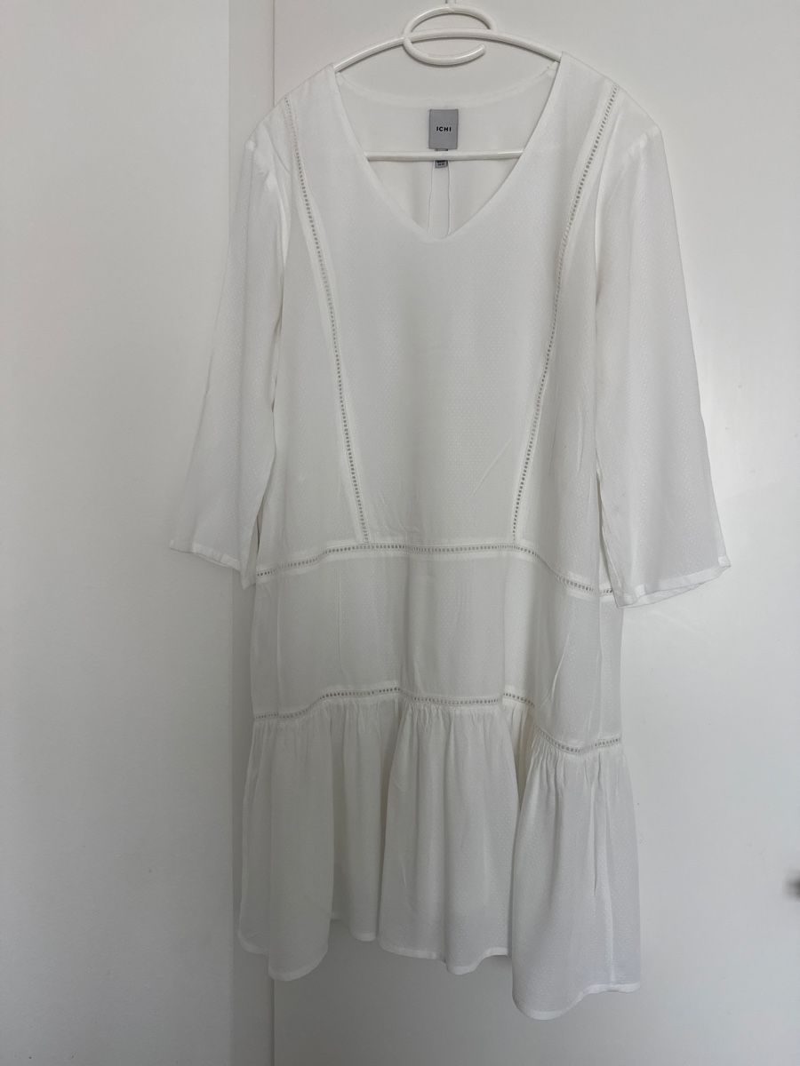 Vestiti: NEW ICHI summer dress – Nuovo (secondo la descrizione) da Thalwil venduto da perulina