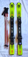Kinderski Völkl Racetiger JR - 100 cm