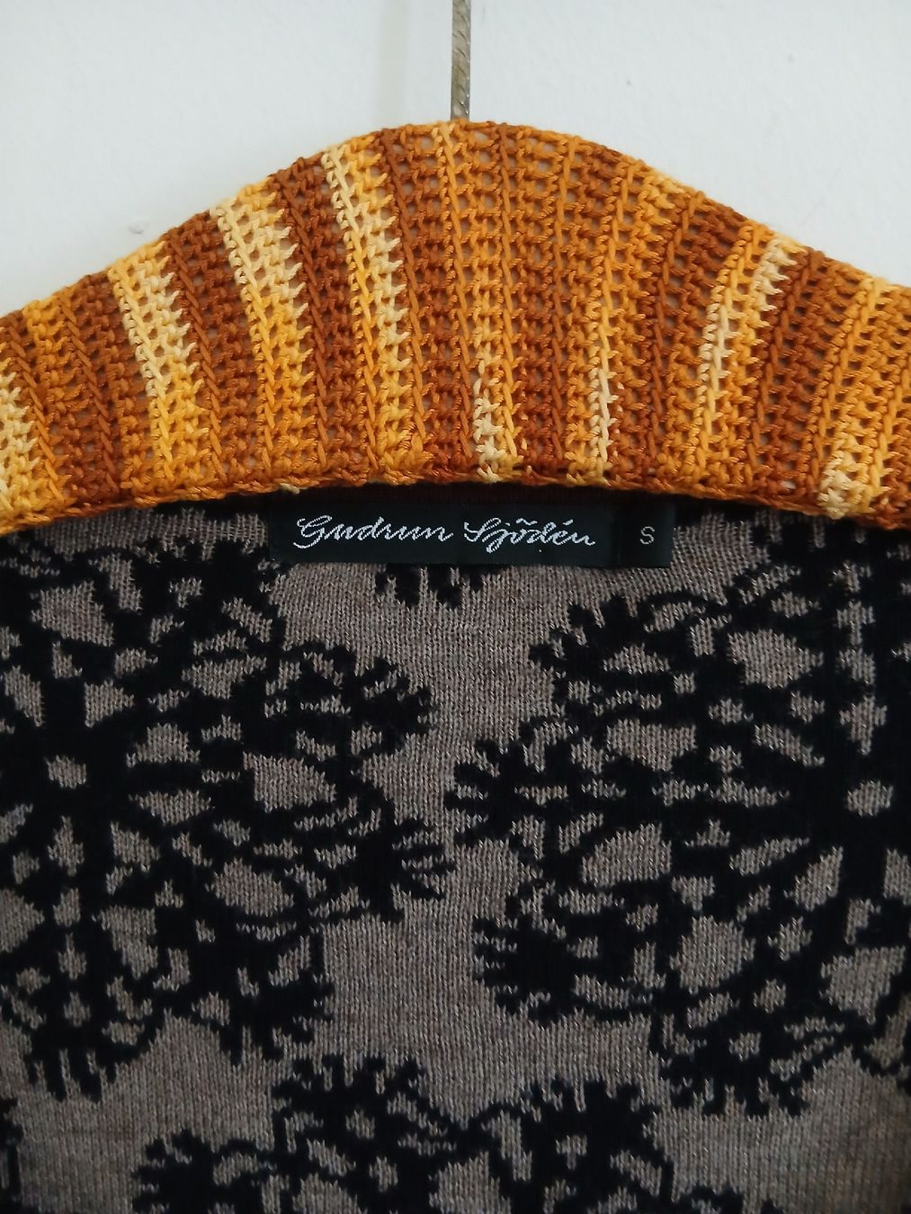 Gudrun Sjöden Maglioni & Felpe: Gudrun Sjoden Knitted Pullover Size S/M – Nuovo (secondo la descrizione) da Wil SG venduto da tre_g2l7 1