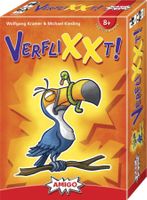 Amigo Verflixxt! Familienspiel ab 8 Jahren