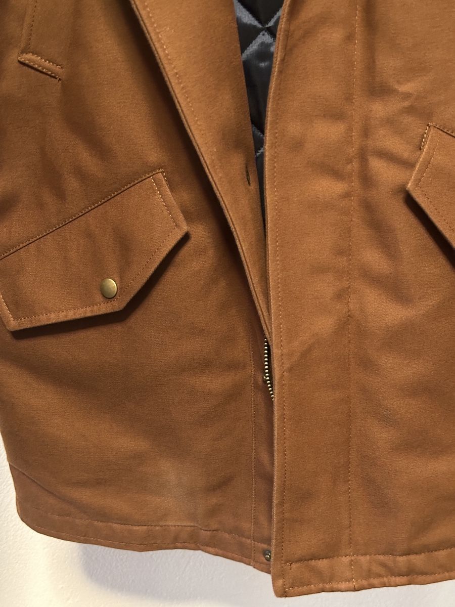Sezane Manteaux: Winterjacke Peter Parka, octobre editions – D'occasion à Aesch LU par dW.2x7 2