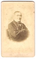 Fotografie Gustav Kleine, Naugard, Portr