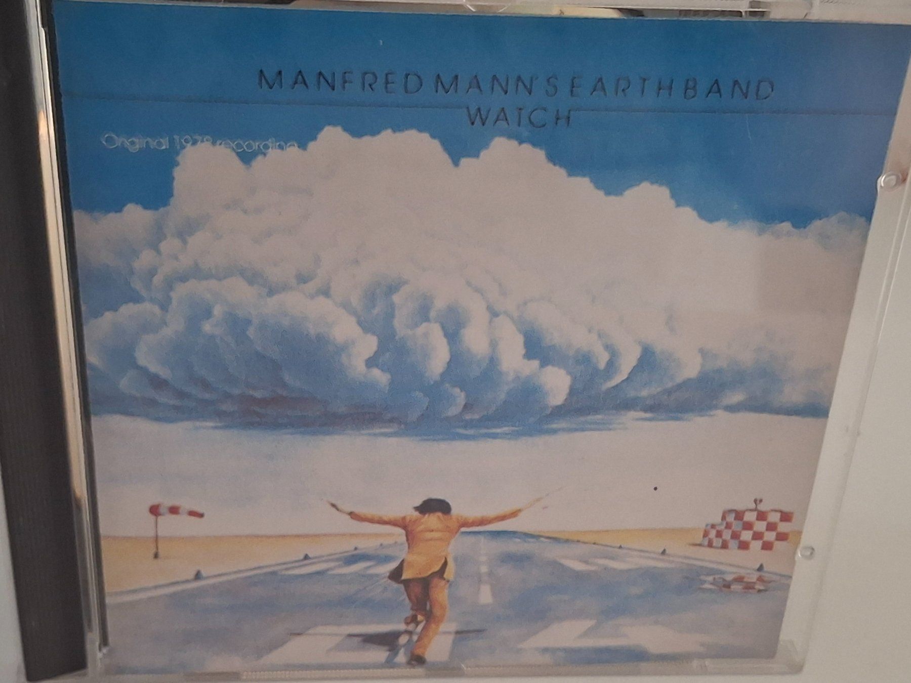 CDs: CD Manfred Mann's Earth Band  - Watch – D'occasion à Aarberg par Jackup1