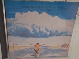 CD Manfred Mann's Earth Band  - Watch