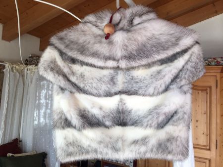 Ermano Shervino Luxus Nerzgilet