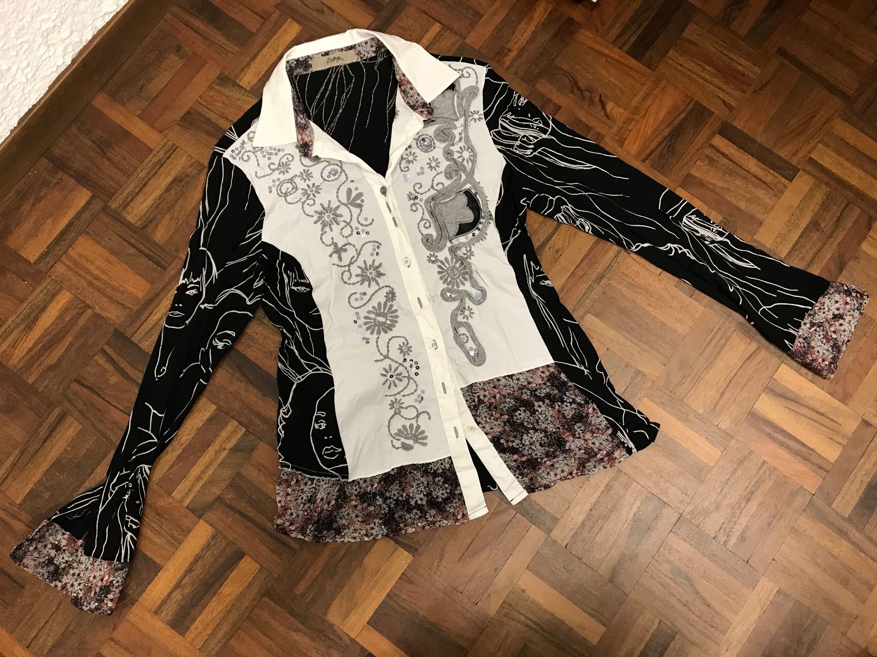 Camicette: Bottega Bluse Gr 36 – Usato da St. Margrethen SG venduto da kellenbh