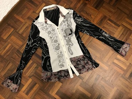 Bottega Bluse Gr 36