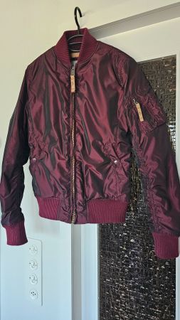 Alpha Industries Bomber Jacke, XS, Top Zustand, Original