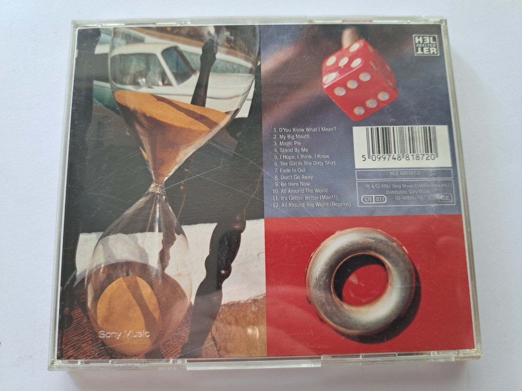 CD: Cd Oasis - Be here now – Usato da Pully venduto da bro_n52j 1