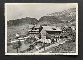 AK Amden Kurhaus Bergruh m Mattstock