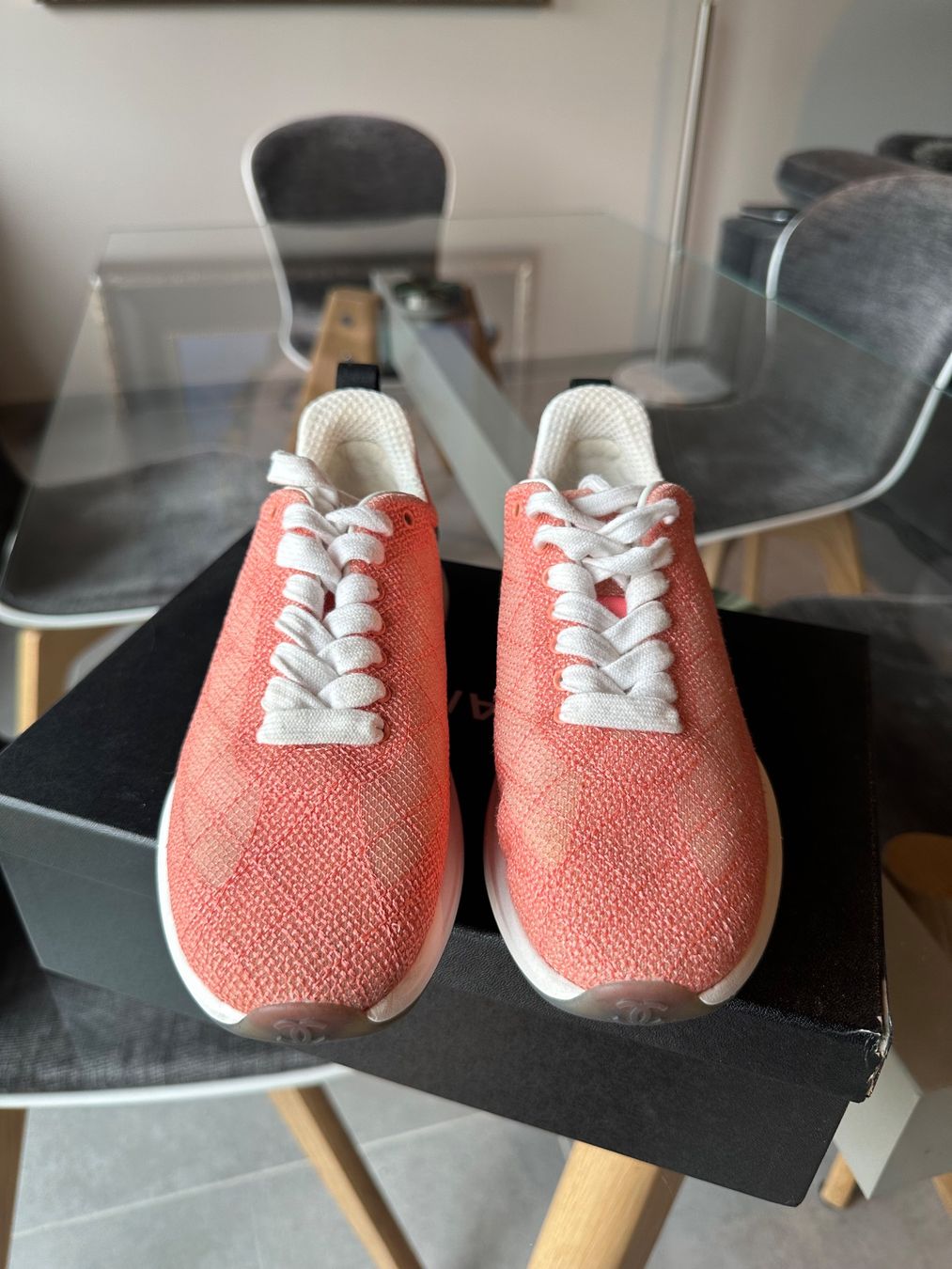 Chanel Damenschuhe: Baskets Chanel – Gebraucht aus Cologny von tou_dr98 5