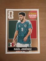 Panini Extra Sticker World Cup 2026 - RAÚL JIMÉNEZ