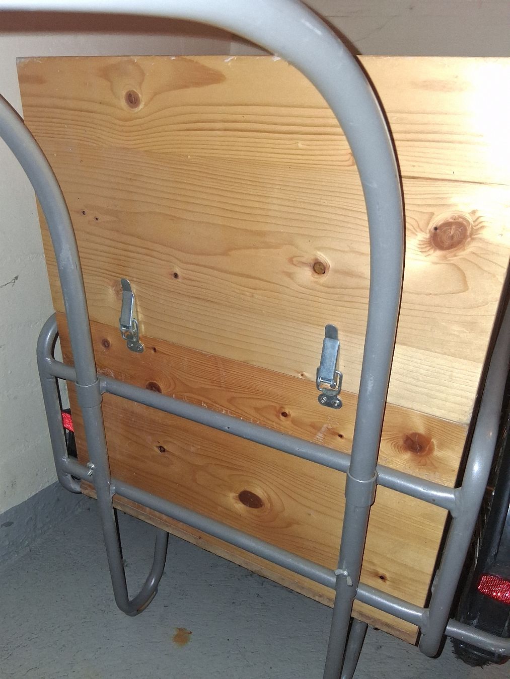 Anhänger: VELOANHANGER – Gebraucht aus bellach von megi09 1