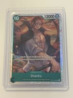 One Piece TCG - Shanks OP13-028