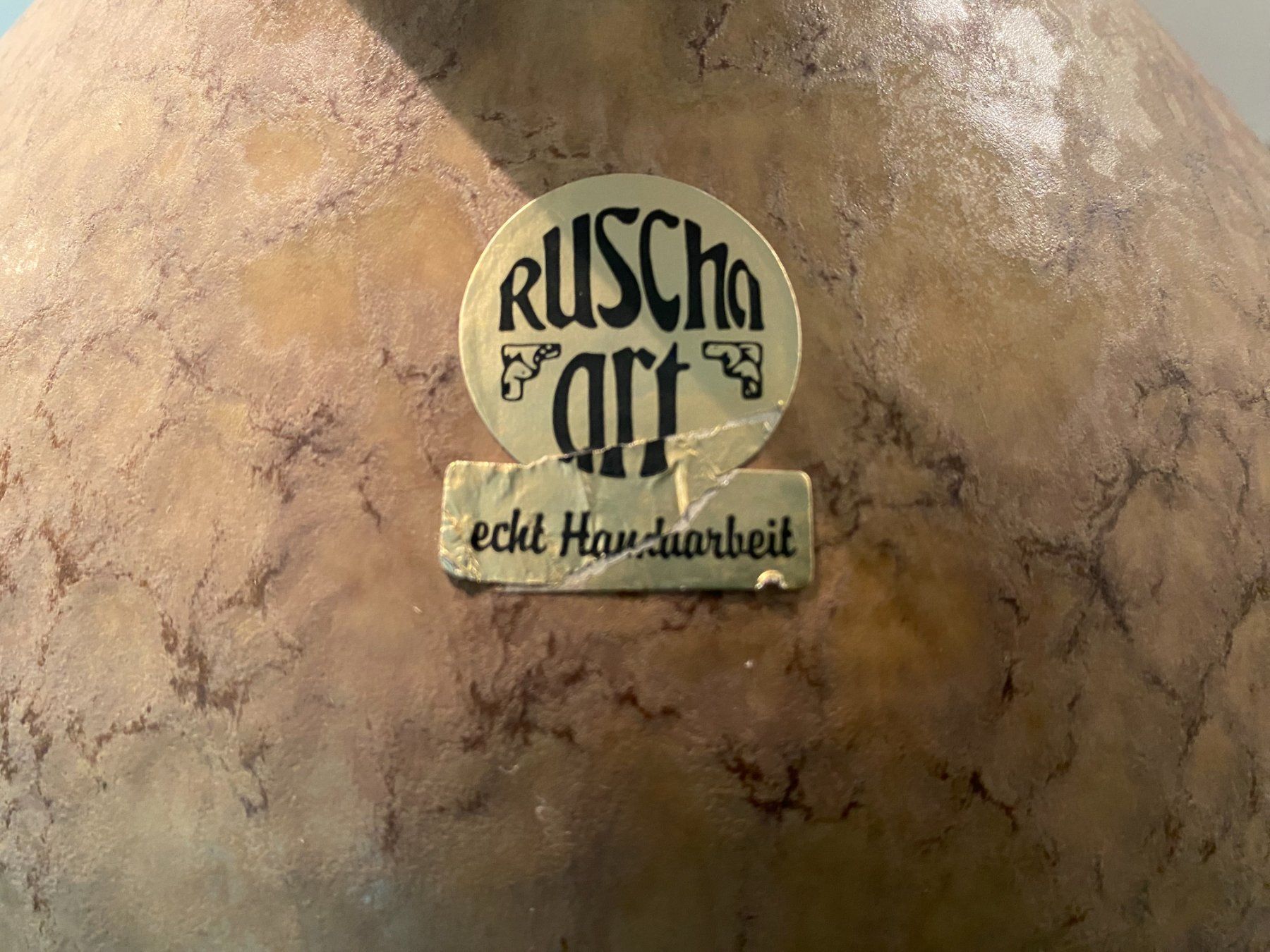 Vasen & Gefässe: Vase – Gebraucht aus Unterterzen von bac_287t 4