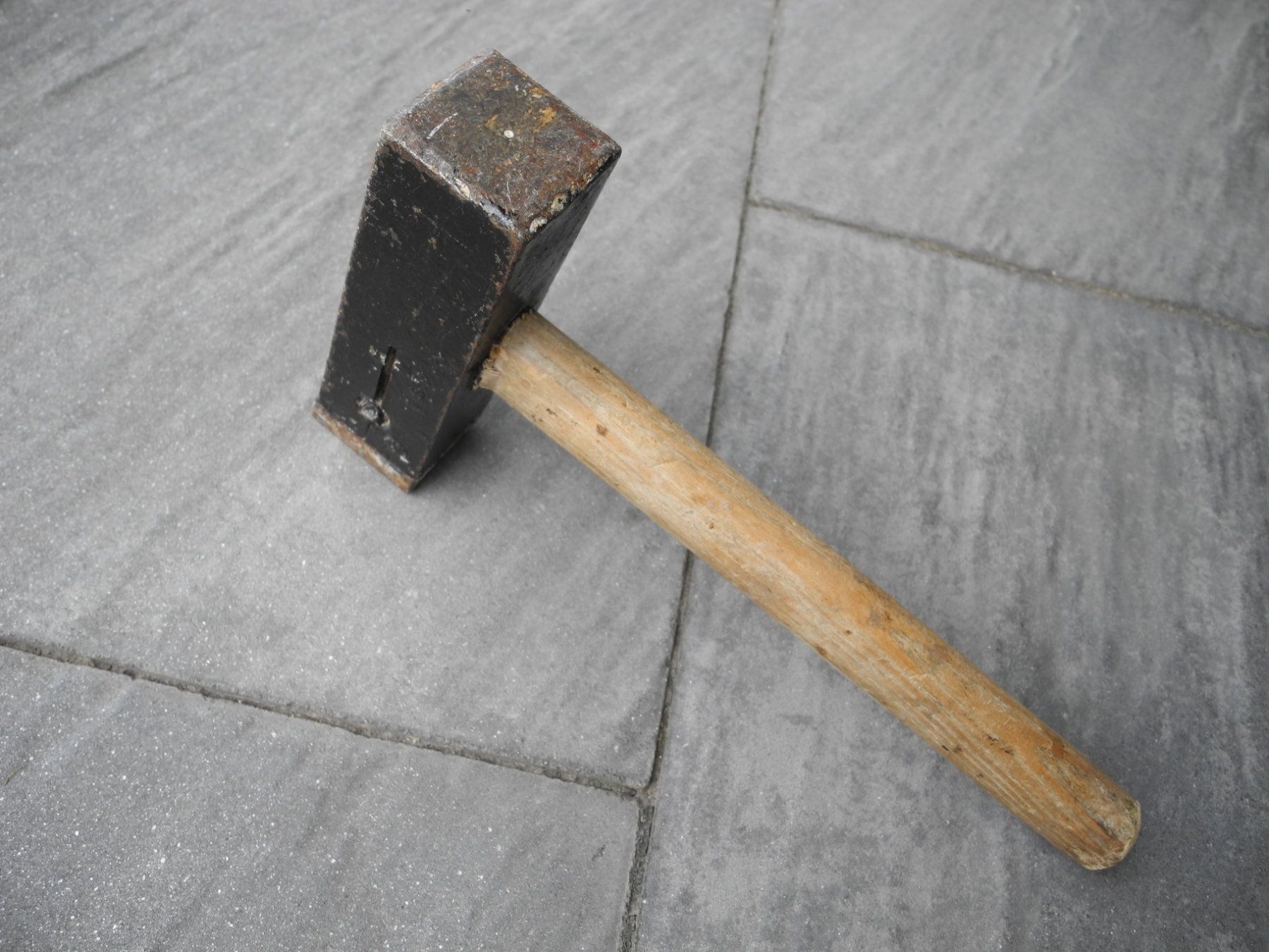 Alle Werkzeuge: STOCKHAMMER – Gebraucht aus Reinach AG von Huckleberrysix 2