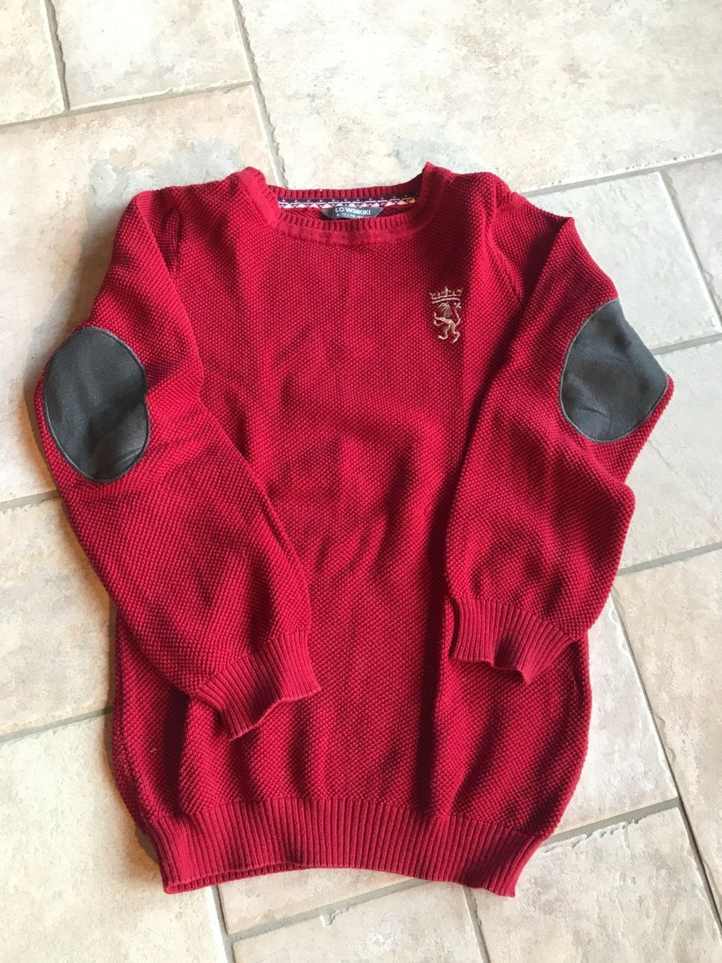Kleiderpakete & -sets: Jungen Pullover Set 3 Stück Grösse 6-7 J – Gebraucht aus Saas-Grund von rau_tn8j 2