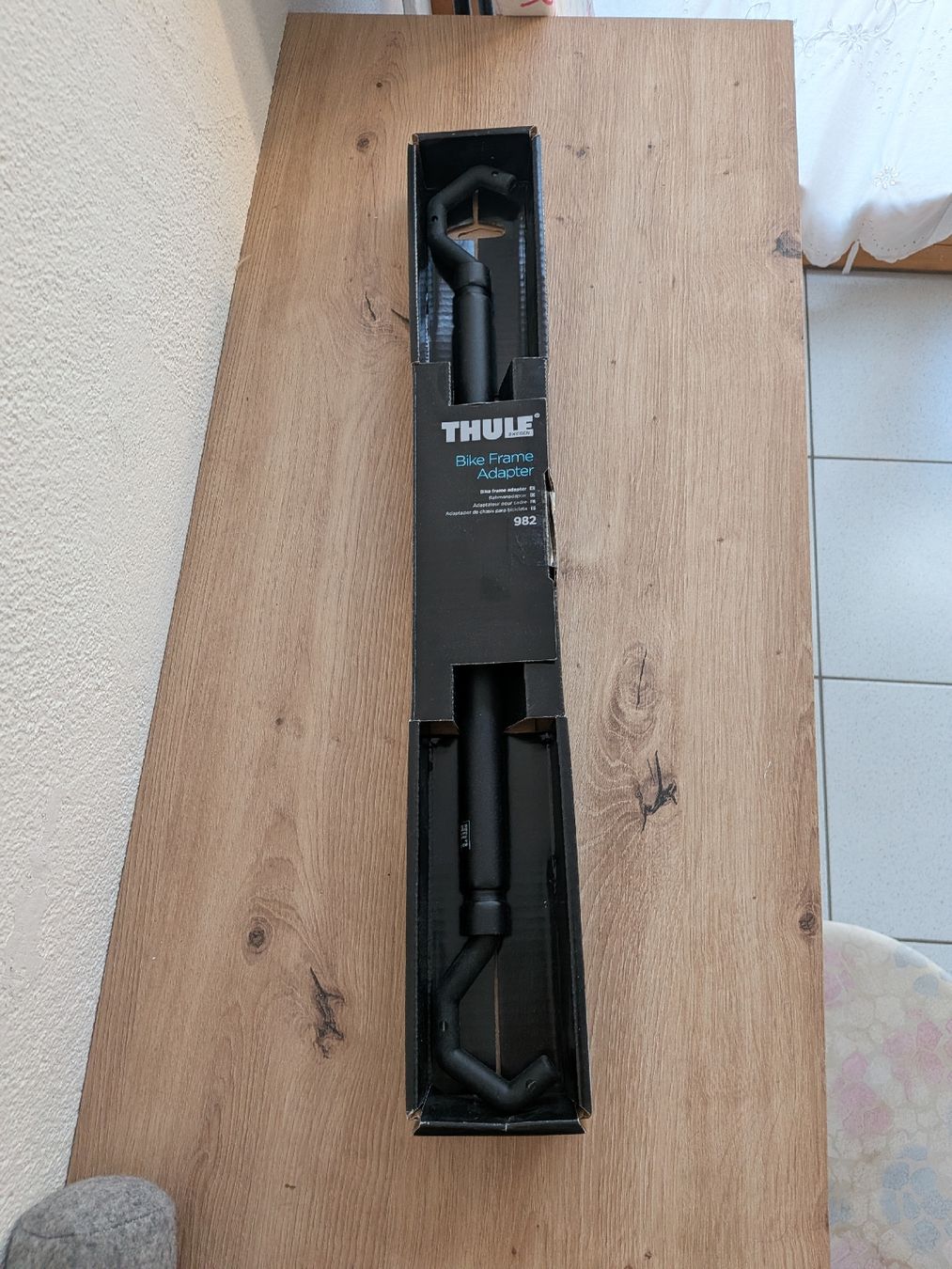 Pièces détachées: Thule Bike Frame Adapter 982 – Neuf avec emballage d'origine à Triesenberg par Truschi 3