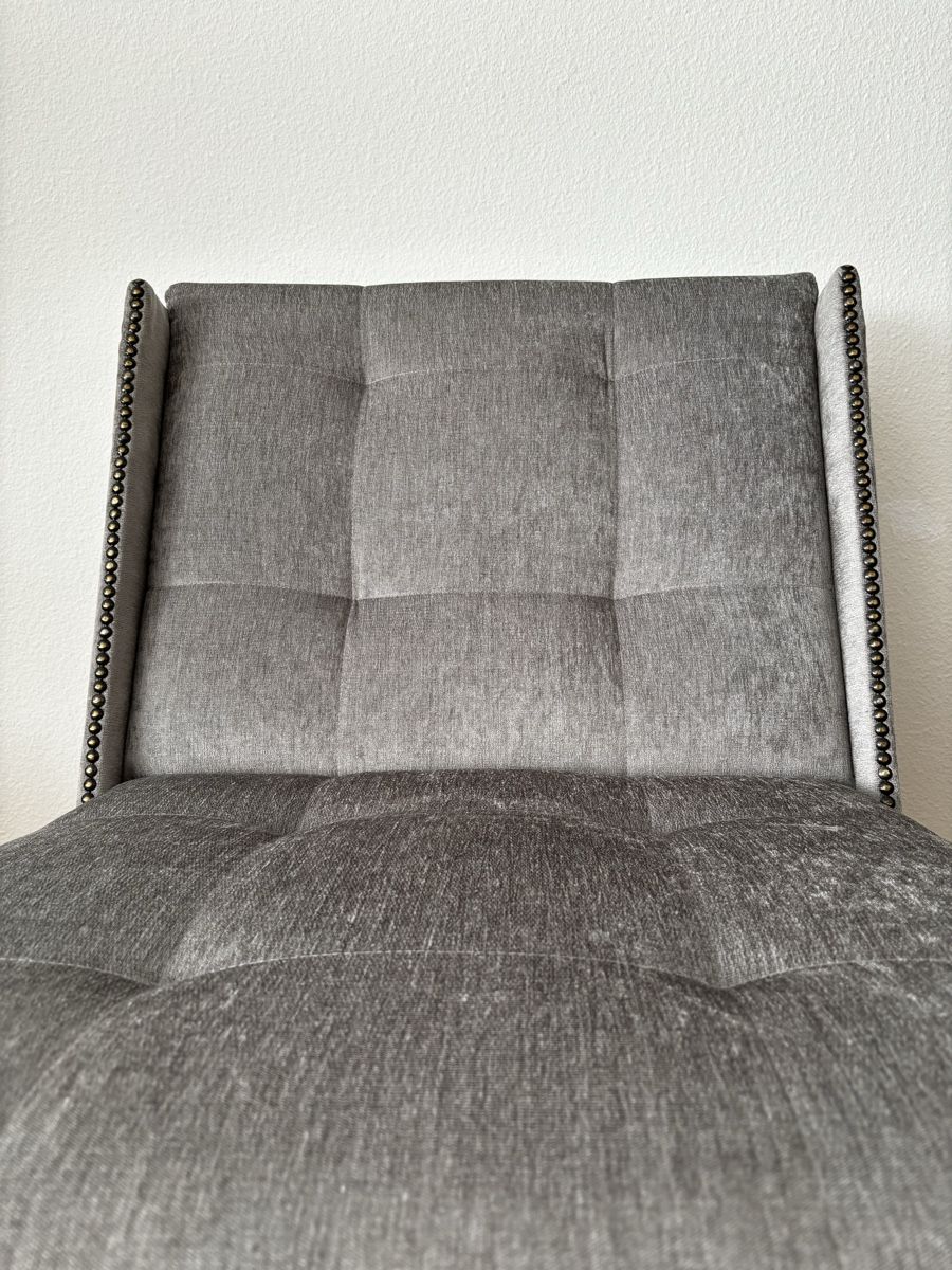 Fauteuils: Stylish Grey Troja Chair - Comfortable & Modern Design! – Neuf (Voir description) à Zürich par Jan_michael 5