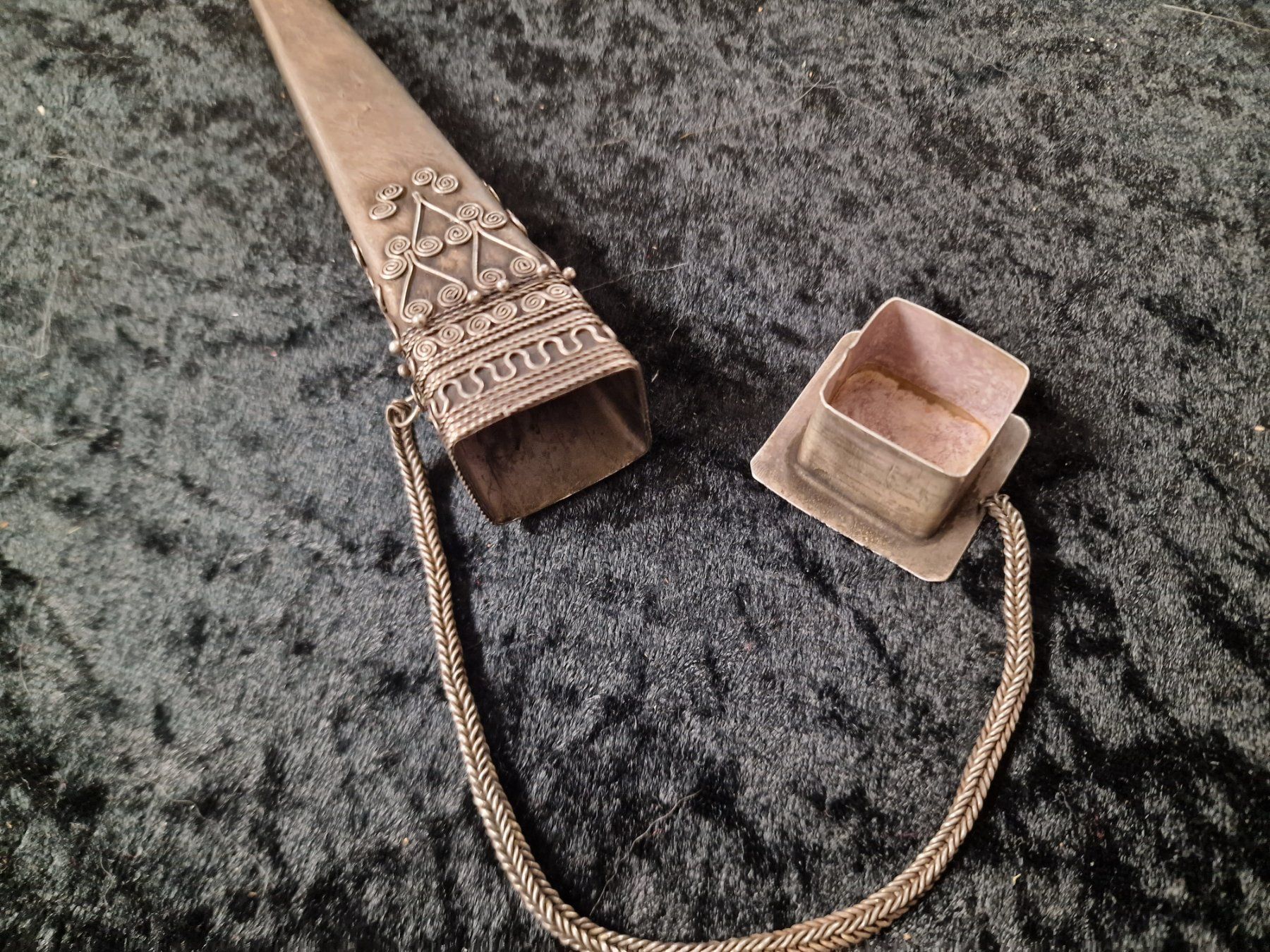 Accessori per capelli: SILBERHAARNADEL HMONG – Usato da Mümliswil venduto da Mizzi77 5