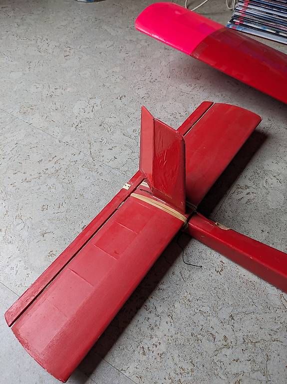 Modellismo RC: Modellflugzeug Segelflieger – Usato da Seftigen venduto da chr_gbb7 4