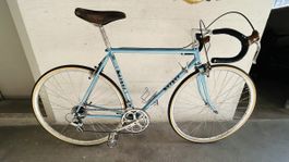 Top Herger Rennvelo, Shimano 600, Vintage Klassiker